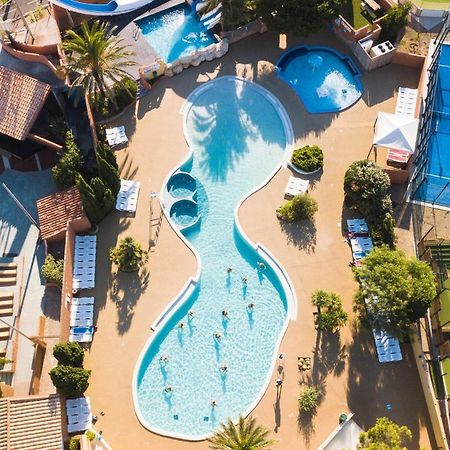 Mobil Home Camping Mar Estang 4* Canet-en-Roussillon Eksteriør bilde