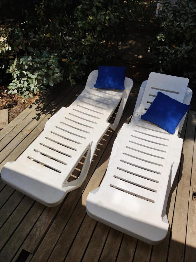 Mobil Home Camping Mar Estang 4* Canet-en-Roussillon Eksteriør bilde
