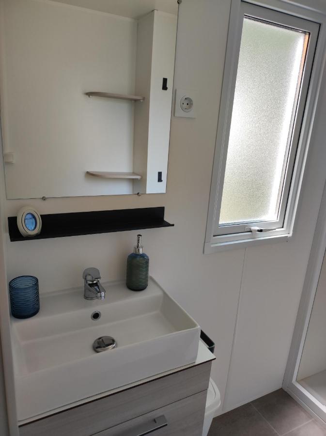 Mobil Home Camping Mar Estang 4* Canet-en-Roussillon Eksteriør bilde