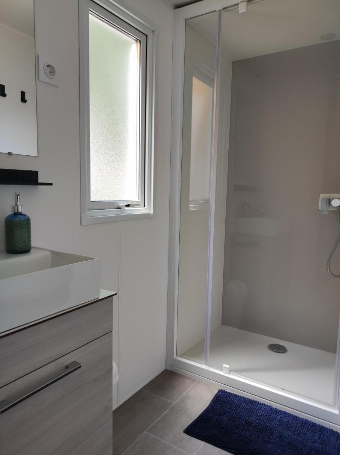 Mobil Home Camping Mar Estang 4* Canet-en-Roussillon Eksteriør bilde