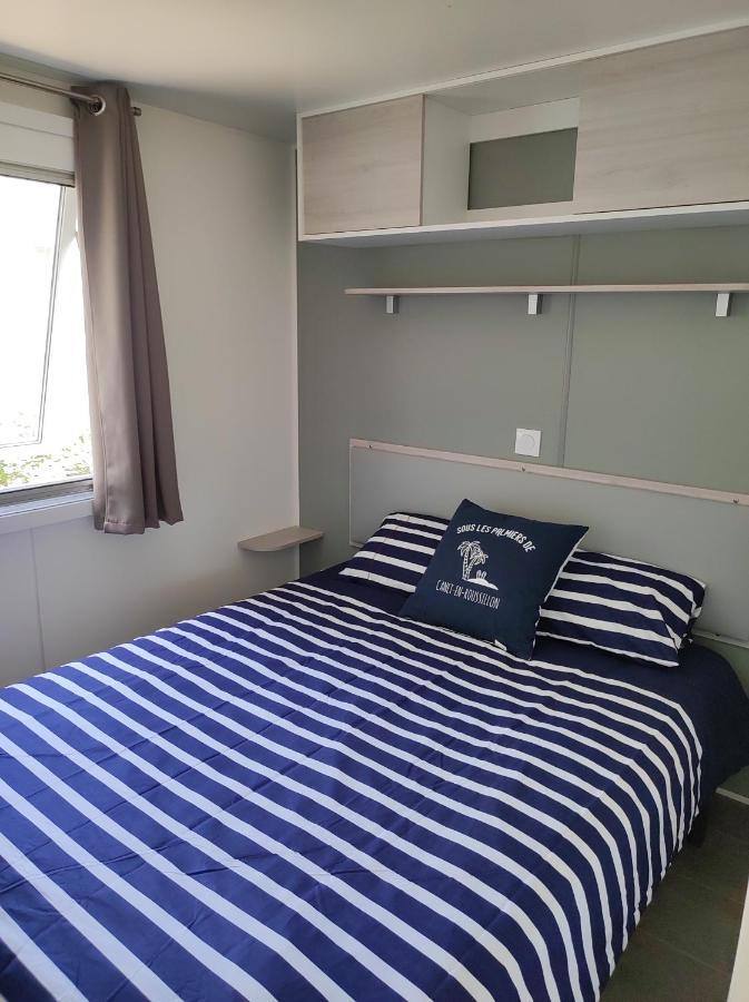 Mobil Home Camping Mar Estang 4* Canet-en-Roussillon Eksteriør bilde